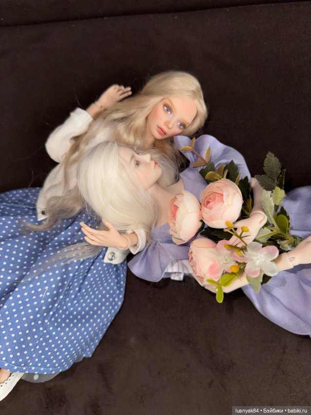 Красота во всем — Авторские куклы BJD (БЖД) у нас дома: фото (фото 5)