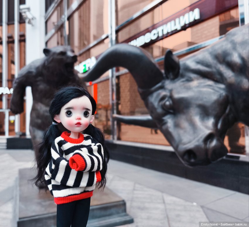 Туман, ветер, сити... И Панда (фото 4)