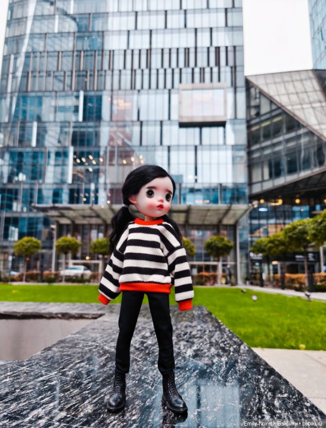 Туман, ветер, сити... И Панда