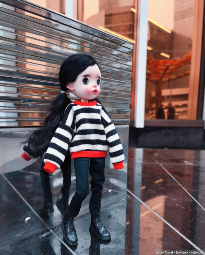 Туман, ветер, сити... И Панда (фото 7)