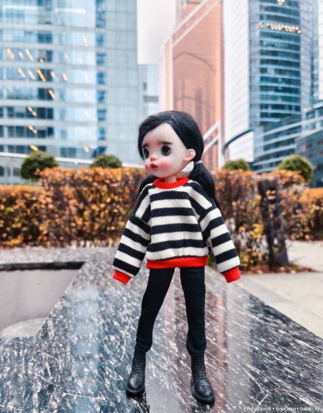 Туман, ветер, сити... И Панда