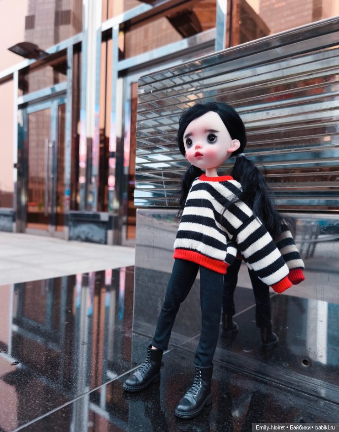 Туман, ветер, сити... И Панда (фото 8)