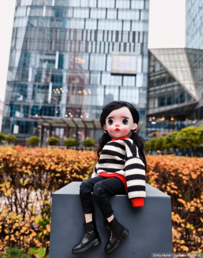 Туман, ветер, сити... И Панда