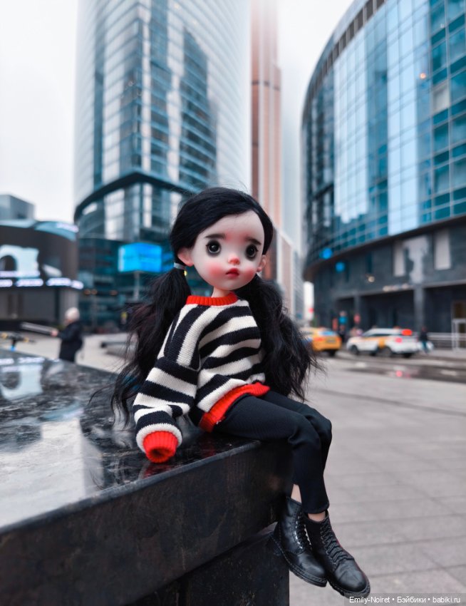 Туман, ветер, сити... И Панда (фото 3)