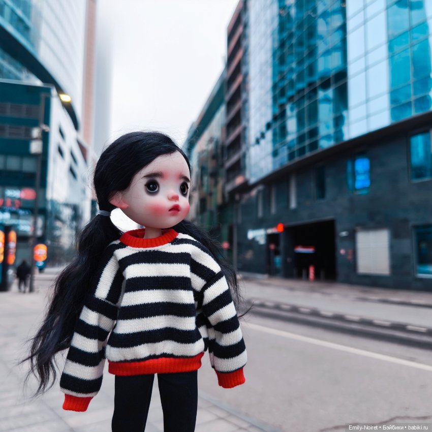 Туман, ветер, сити... И Панда (фото 2)