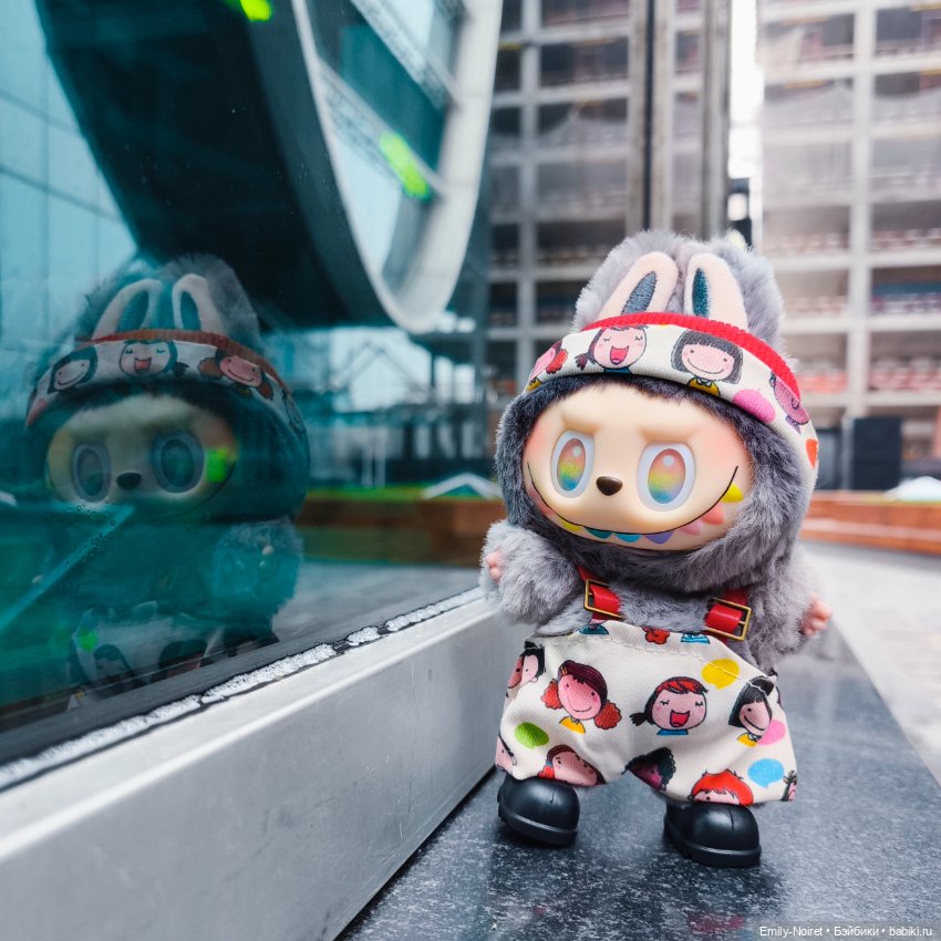 Туман, ветер, сити... И Фуфочка (фото 8)