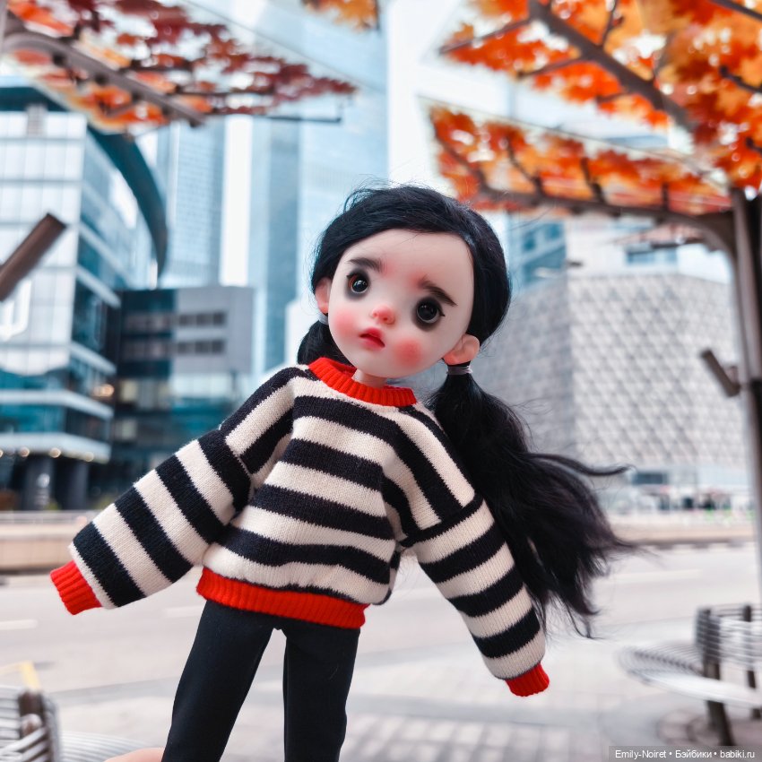 Туман, ветер, сити... И Панда (фото 6)