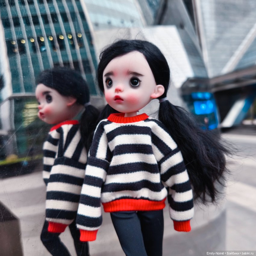 Туман, ветер, сити... И Панда