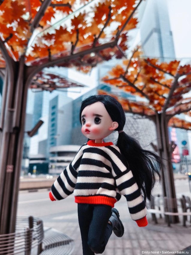 Туман, ветер, сити... И Панда (фото 5)