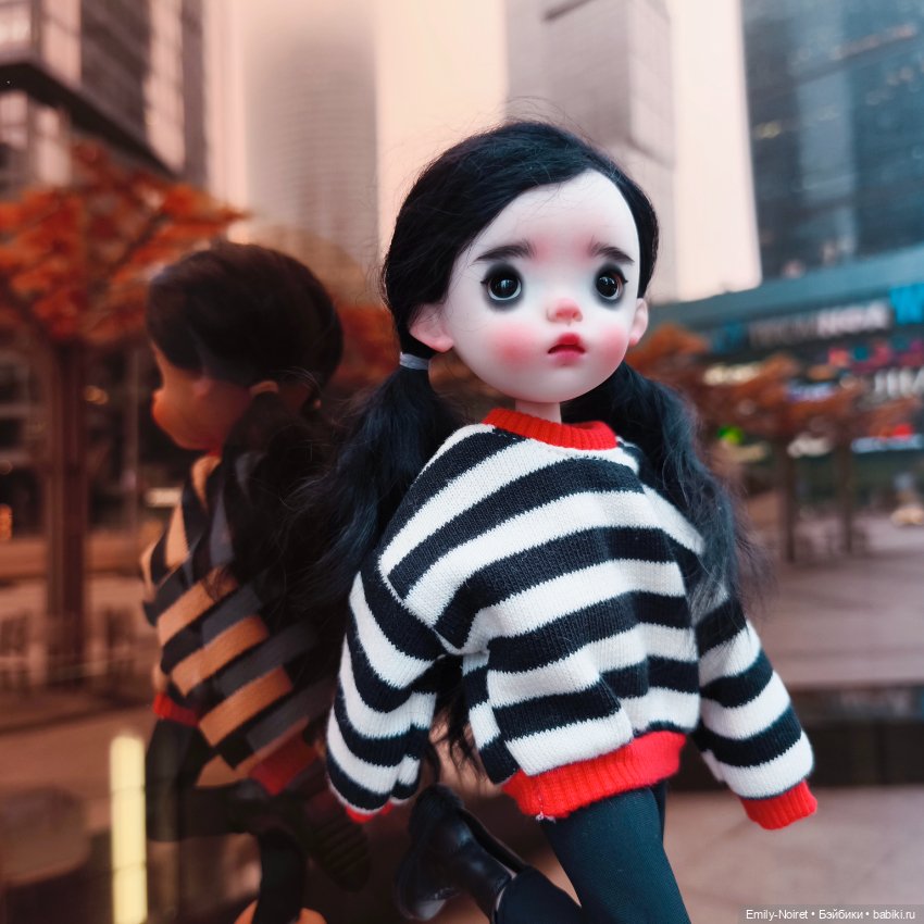 Туман, ветер, сити... И Панда (фото 9)