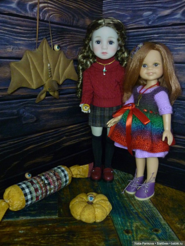 Хэллоуин в деревне Чурменя (фото 2)