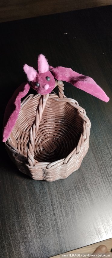 Хеллоуин — Текстильные игрушки и примитивы: кофейные (фото 3)