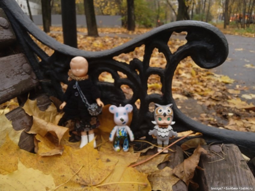 Дюймовочка Аским клёны — Винтажные куклы и игрушки детства: СССР