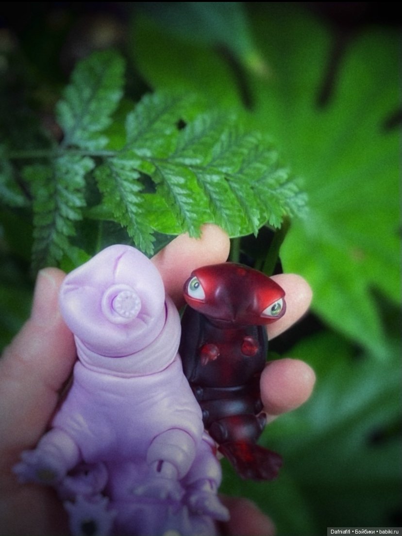 Грюшенька — Авторские куклы BJD (БЖД) у нас дома: фото (фото 5)