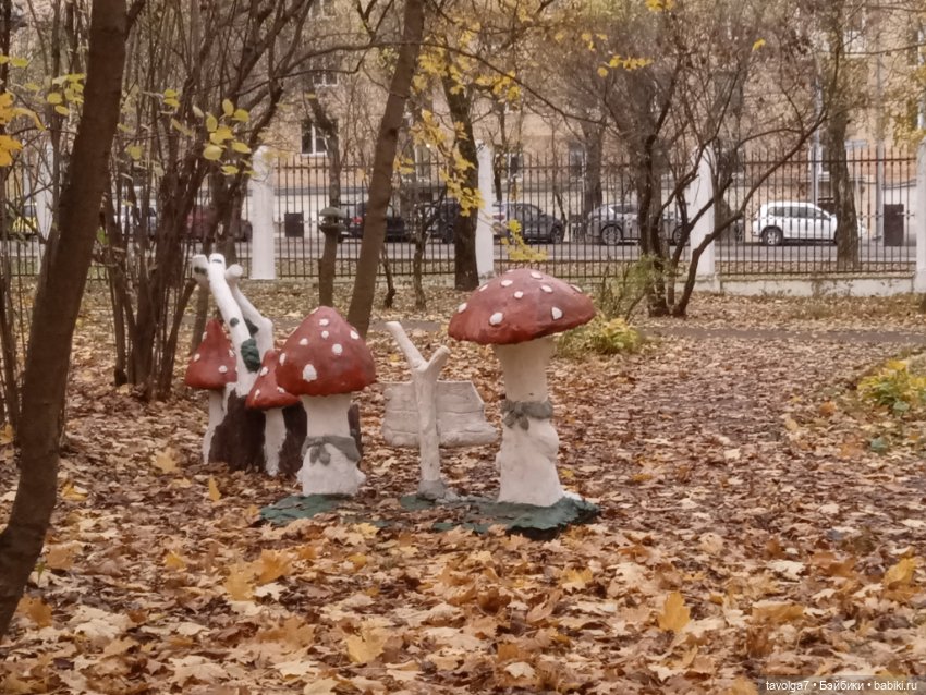 Дюймовочка Аским клёны — Винтажные куклы и игрушки детства: СССР