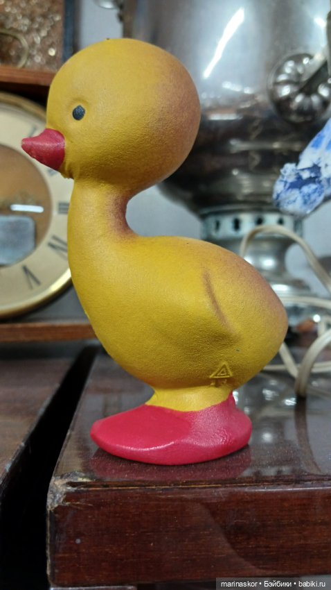 Музей СССР в селе Лядины. Много куколок)))