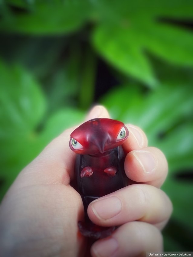 Грюшенька — Авторские куклы BJD (БЖД) у нас дома: фото (фото 4)