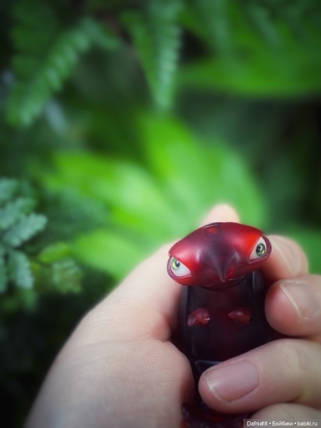 Грюшенька — Авторские куклы BJD (БЖД) у нас дома: фото (фото 2)