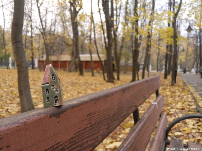 Дюймовочка Аским клёны — Винтажные куклы и игрушки детства: СССР (фото 10)