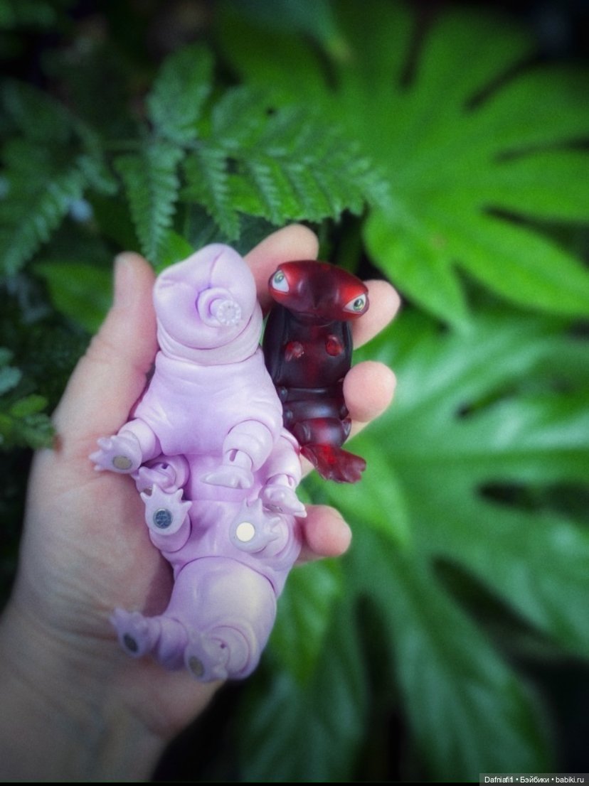 Грюшенька — Авторские куклы BJD (БЖД) у нас дома: фото (фото 6)