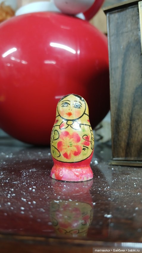 Музей СССР в селе Лядины. Много куколок)))