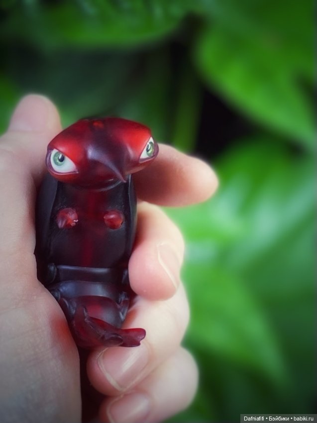 Грюшенька — Авторские куклы BJD (БЖД) у нас дома: фото (фото 3)