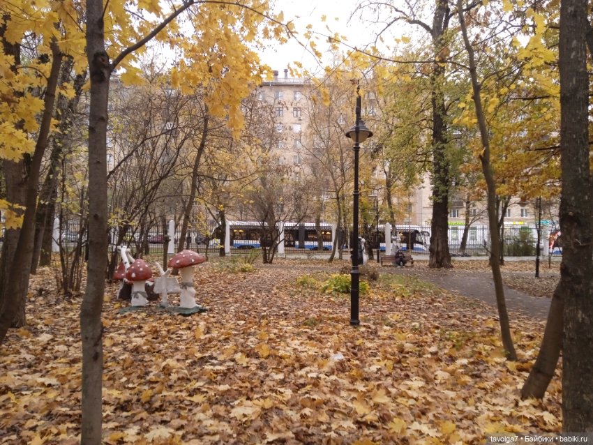 Дюймовочка Аским клёны — Винтажные куклы и игрушки детства: СССР