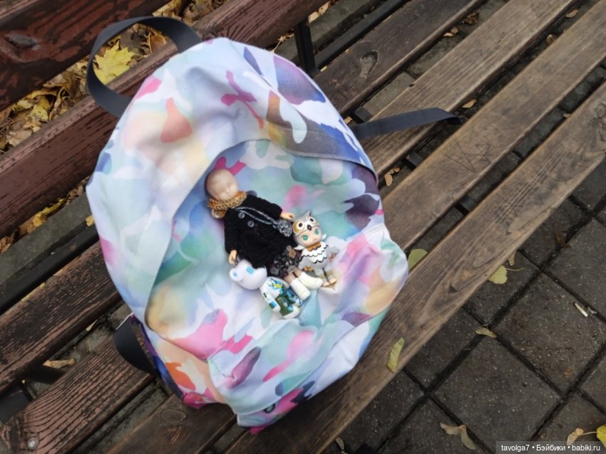 Дюймовочка Аским клёны — Винтажные куклы и игрушки детства: СССР (фото 9)