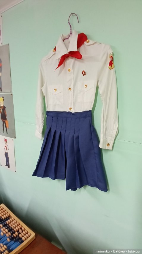 Музей СССР в селе Лядины. Много куколок)))