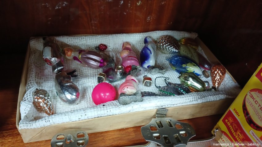 Музей СССР в селе Лядины. Много куколок)))