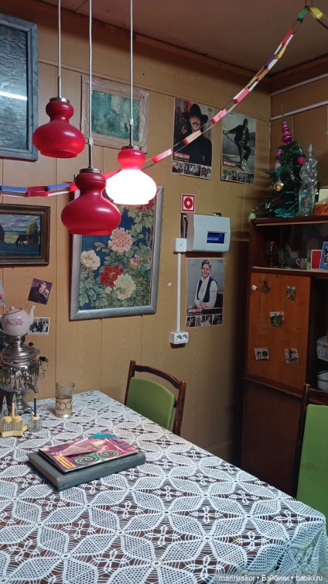 Музей СССР в селе Лядины. Много куколок))) (фото 7)