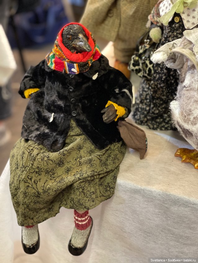 Часть 1. Выставка «Мишка с куклою», Екатеринбург, 2025