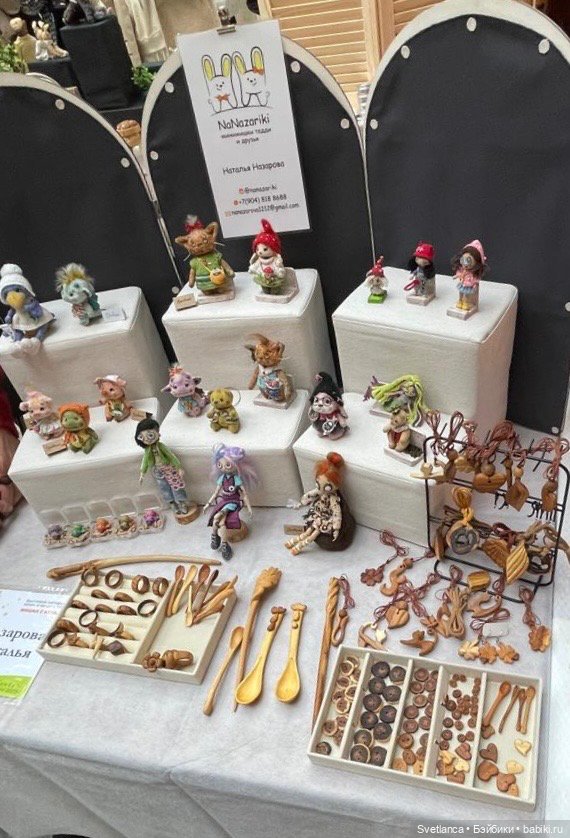 Часть 3.Выставка «Мишка с куклою», Екатеринбург, 2025