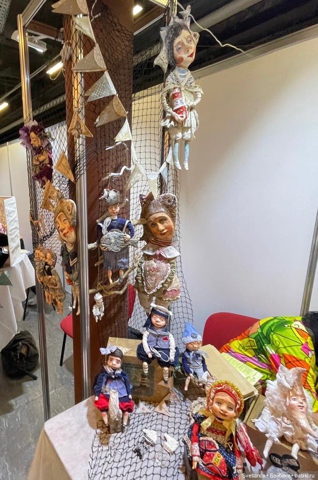 Часть 1. Выставка «Мишка с куклою», Екатеринбург, 2025