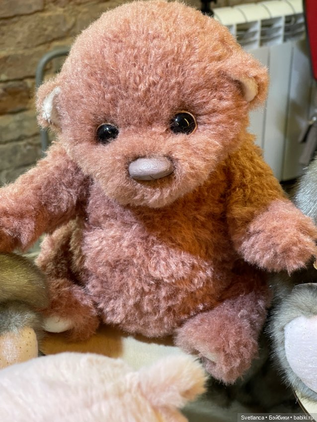 Часть 1. Выставка «Мишка с куклою», Екатеринбург, 2025