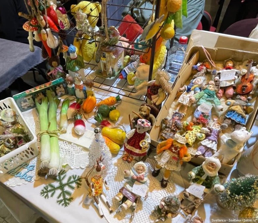 Часть 3.Выставка «Мишка с куклою», Екатеринбург, 2025