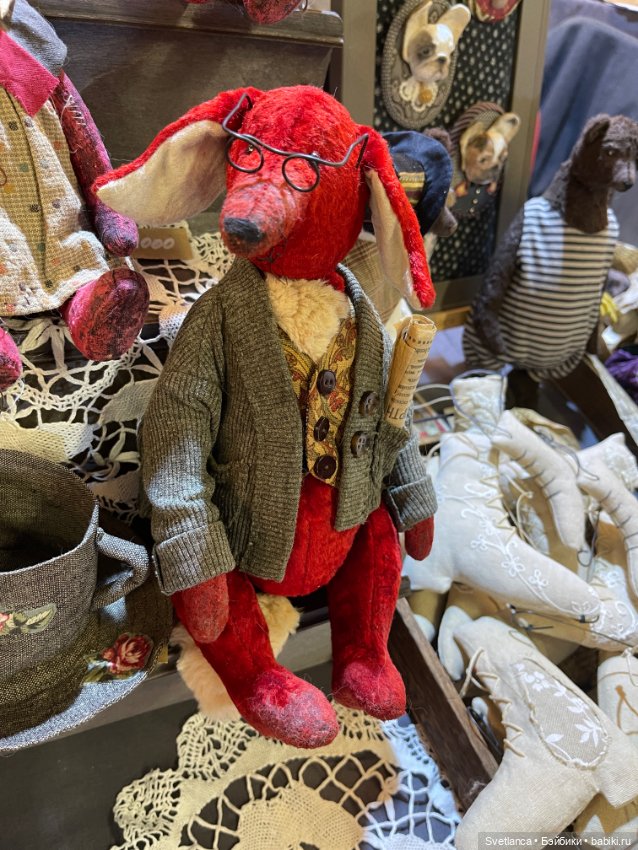 Часть 1. Выставка «Мишка с куклою», Екатеринбург, 2025