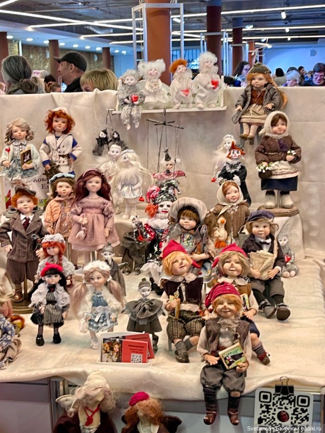 Часть 1. Выставка «Мишка с куклою», Екатеринбург, 2025