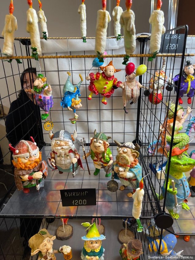 Часть 5. Выставка «Мишка с куклою», Екатеринбург, 2025 (фото 4)