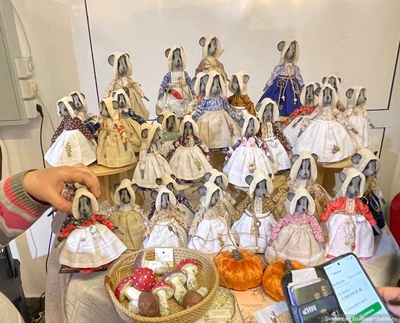 Часть 5. Выставка «Мишка с куклою», Екатеринбург, 2025