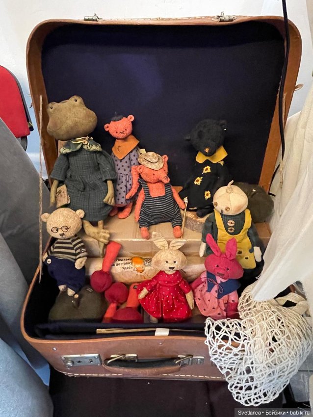 Часть 5. Выставка «Мишка с куклою», Екатеринбург, 2025