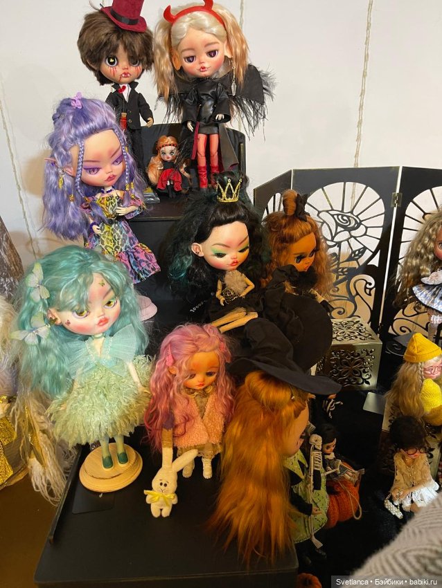 Часть 5. Выставка «Мишка с куклою», Екатеринбург, 2025