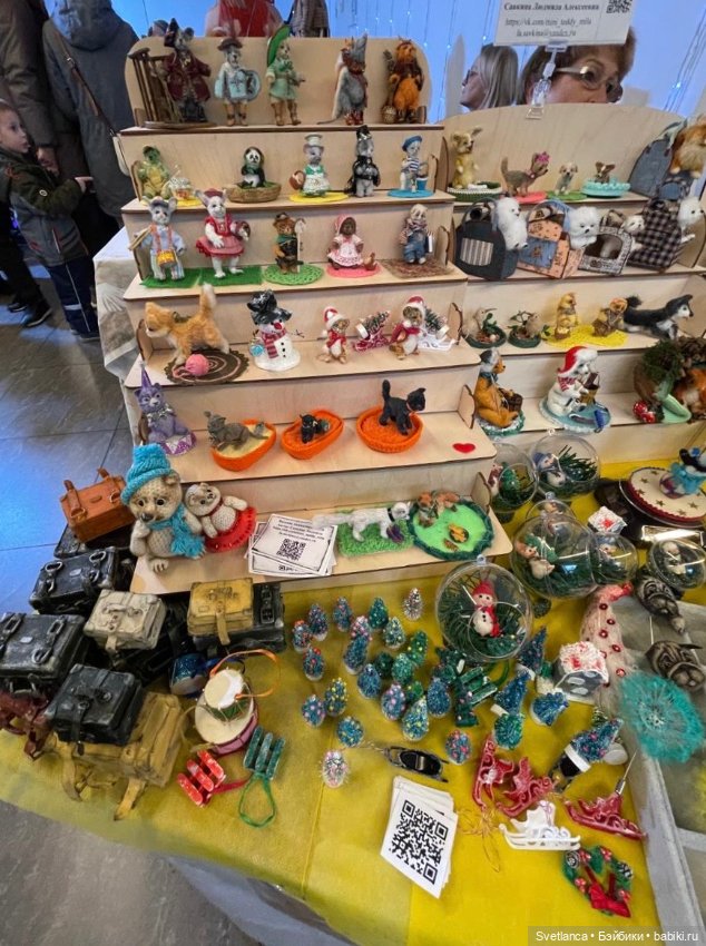 Часть 4. Выставка «Мишка с куклою», Екатеринбург, 2025