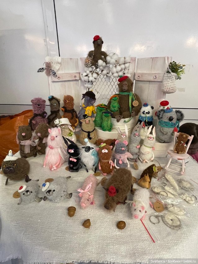 Часть 5. Выставка «Мишка с куклою», Екатеринбург, 2025