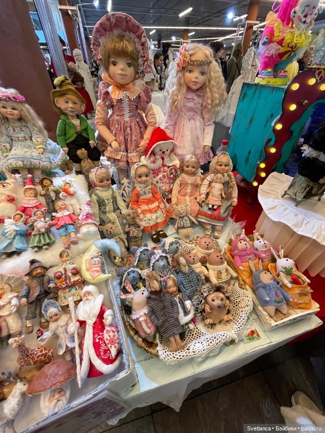 Часть 4. Выставка «Мишка с куклою», Екатеринбург, 2025