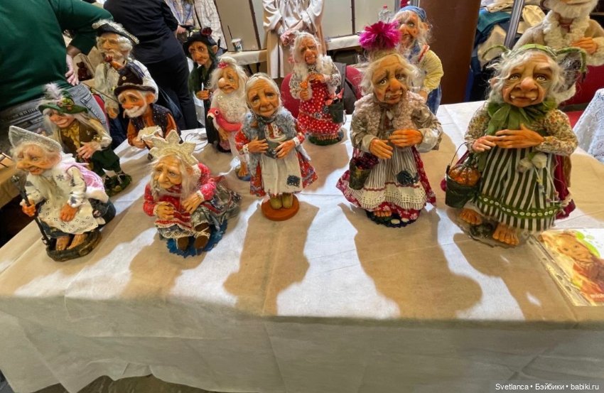 Часть 4. Выставка «Мишка с куклою», Екатеринбург, 2025