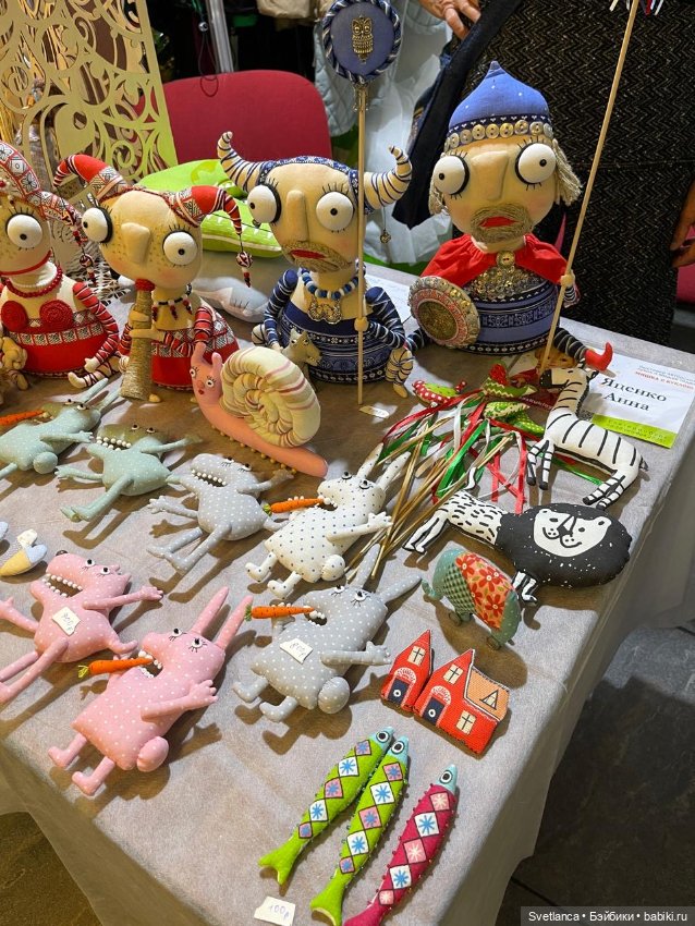 Часть 5. Выставка «Мишка с куклою», Екатеринбург, 2025 (фото 10)