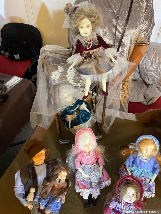 Часть 5. Выставка «Мишка с куклою», Екатеринбург, 2025