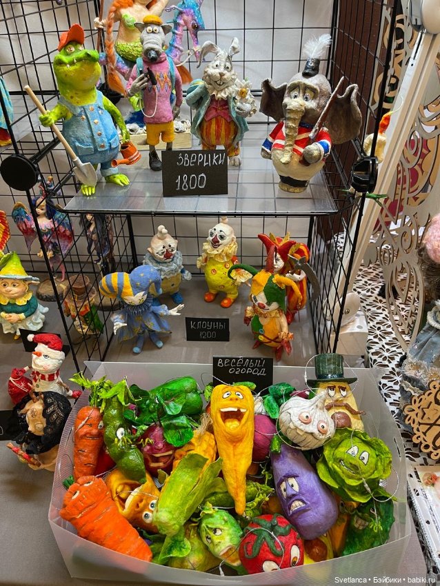 Часть 5. Выставка «Мишка с куклою», Екатеринбург, 2025 (фото 6)