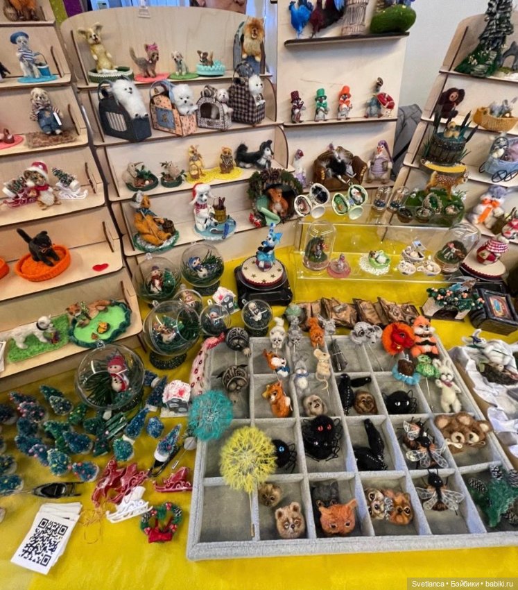 Часть 4. Выставка «Мишка с куклою», Екатеринбург, 2025